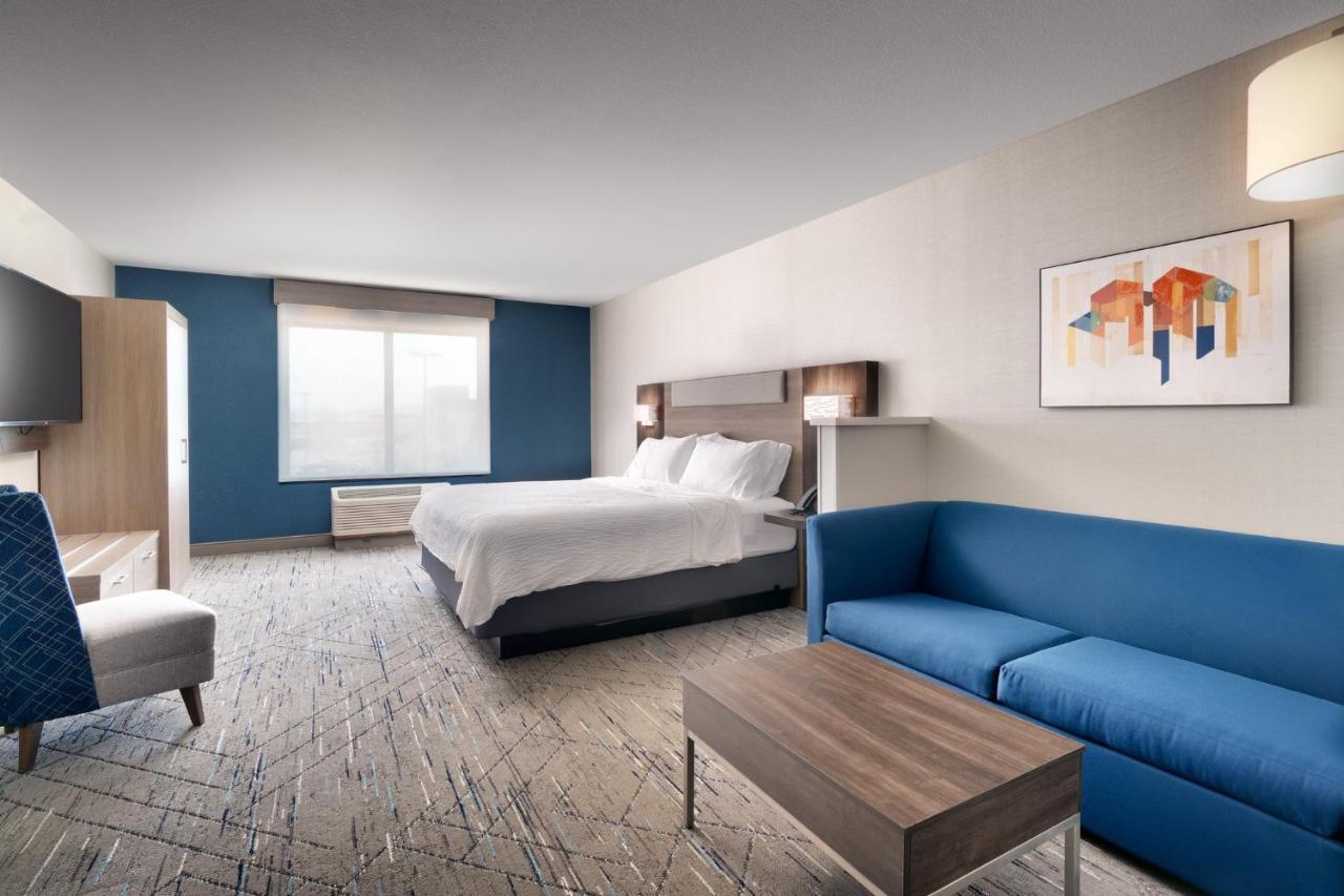 Holiday Inn Express And Suites Helena By Ihg Exterior photo