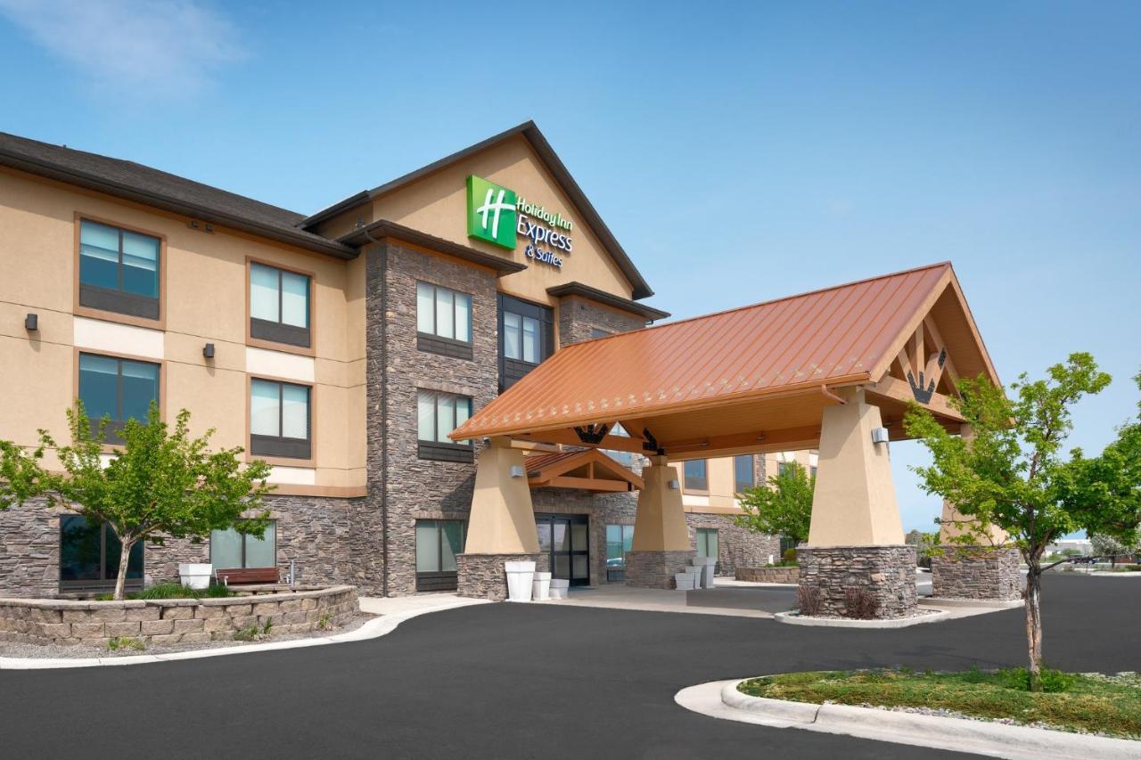 Holiday Inn Express And Suites Helena By Ihg Exterior photo