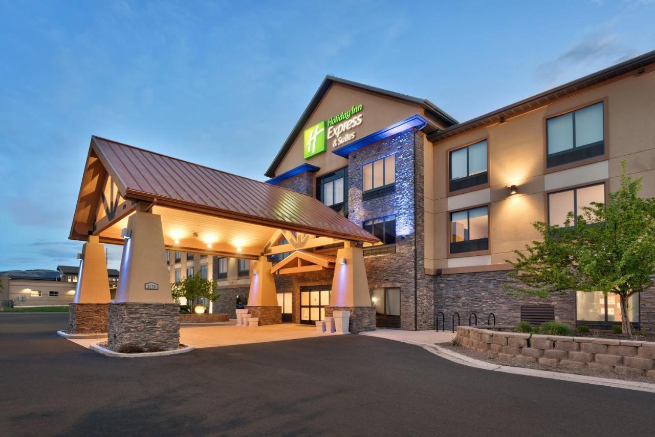 Holiday Inn Express And Suites Helena By Ihg Exterior photo