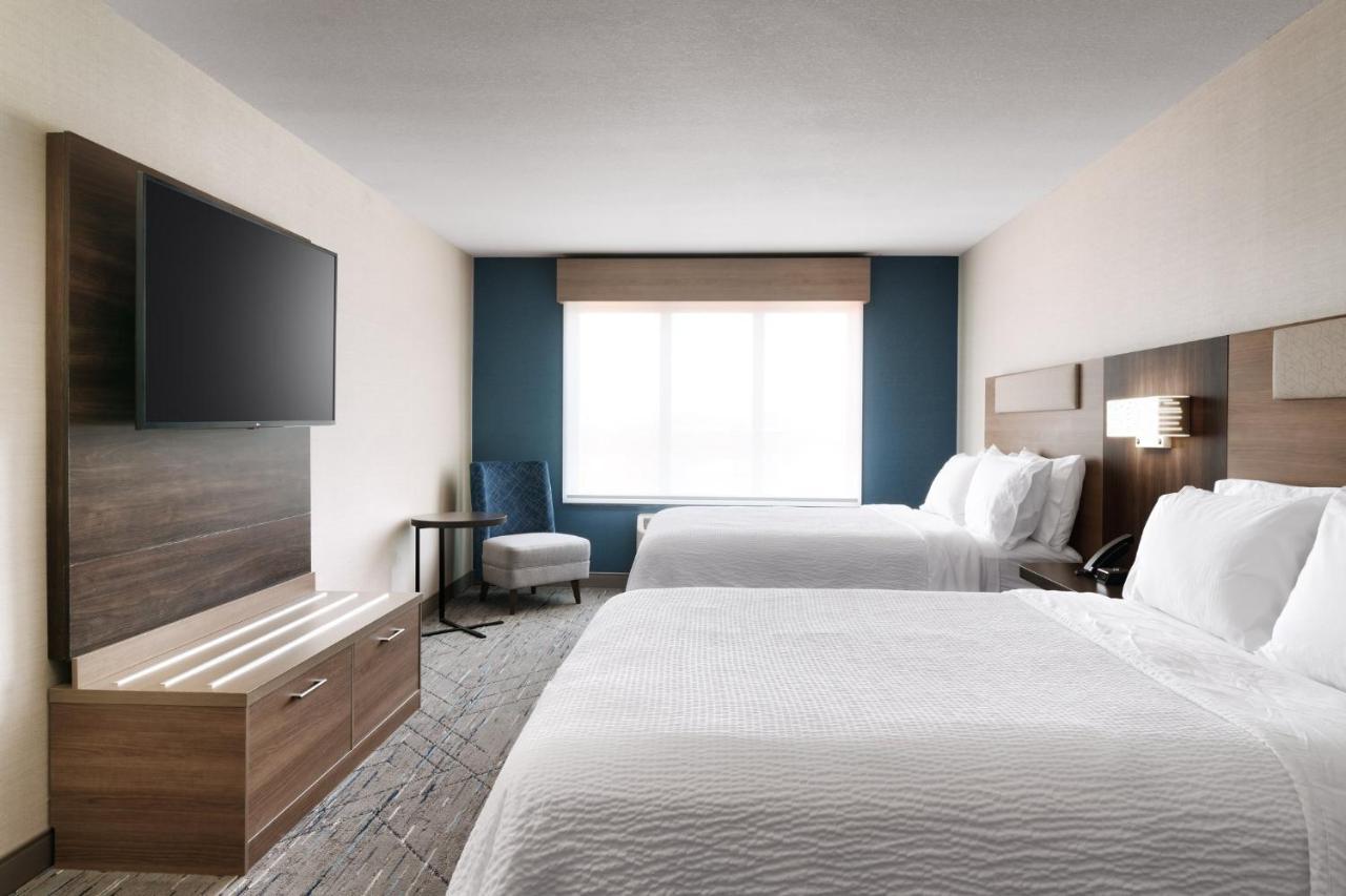 Holiday Inn Express And Suites Helena By Ihg Exterior photo