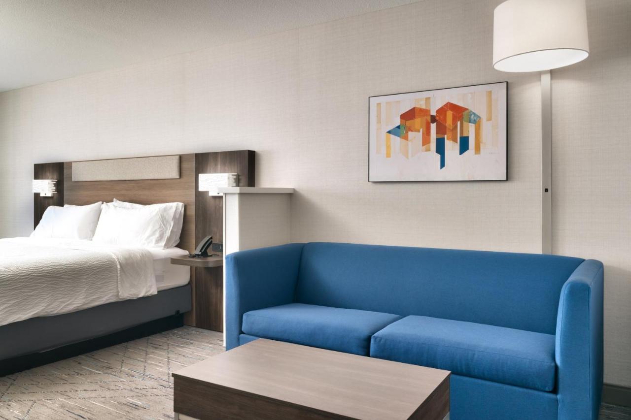 Holiday Inn Express And Suites Helena By Ihg Exterior photo