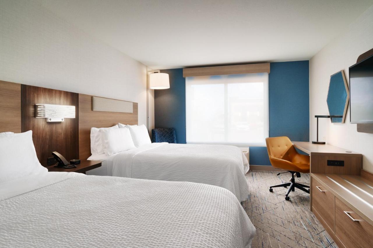 Holiday Inn Express And Suites Helena By Ihg Exterior photo