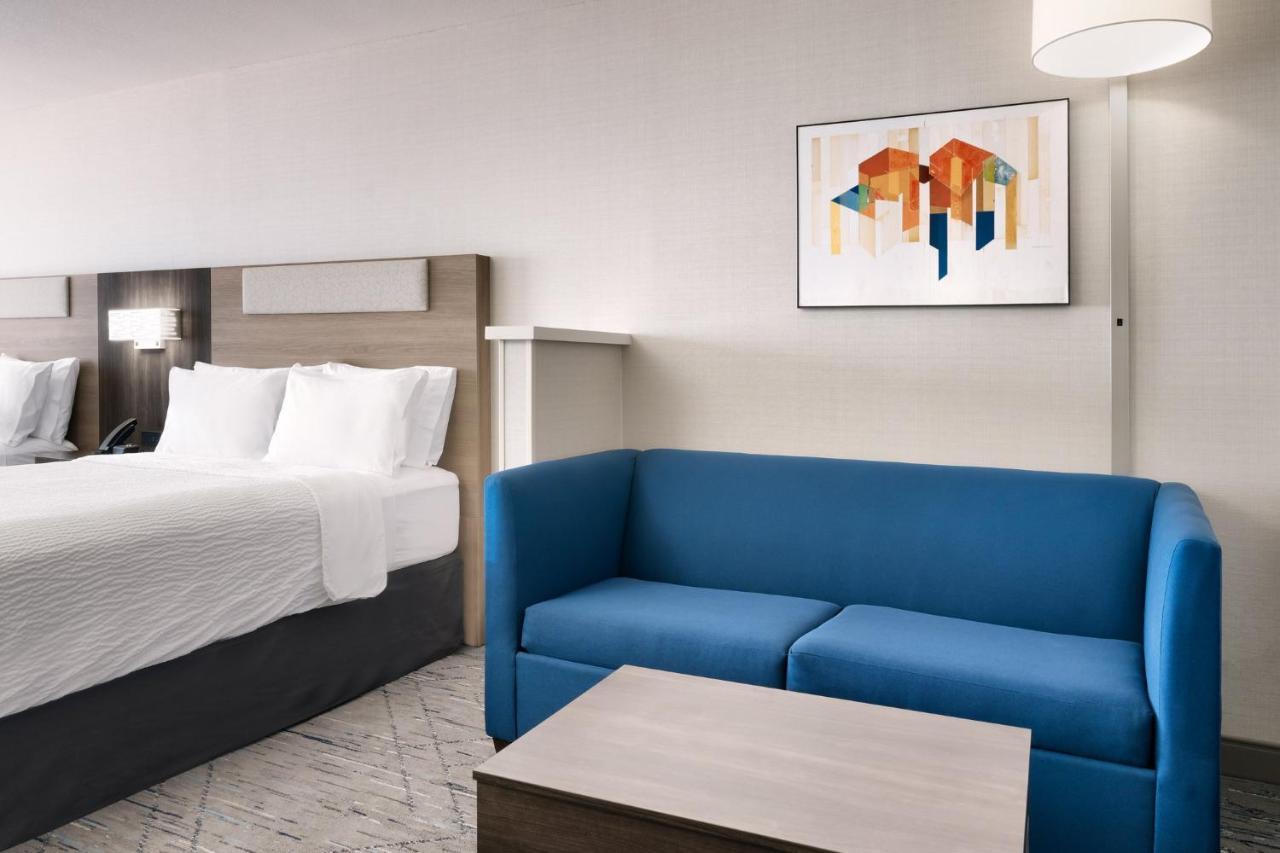Holiday Inn Express And Suites Helena By Ihg Exterior photo