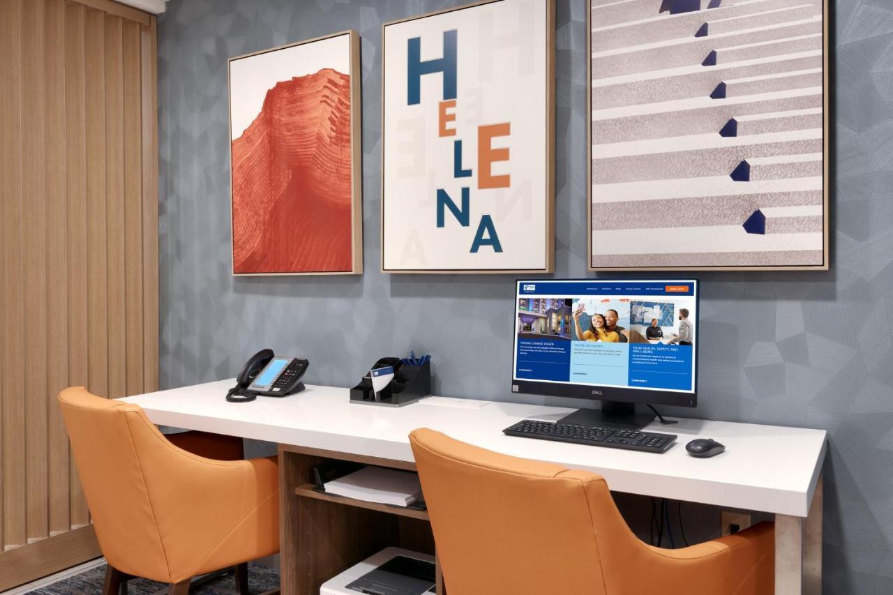 Holiday Inn Express And Suites Helena By Ihg Exterior photo