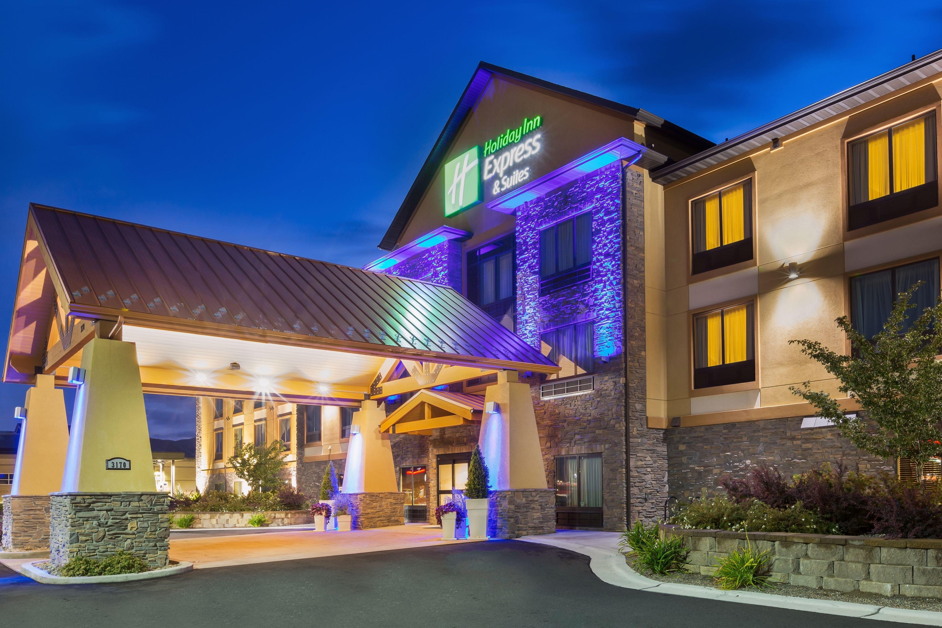 Holiday Inn Express And Suites Helena By Ihg Exterior photo