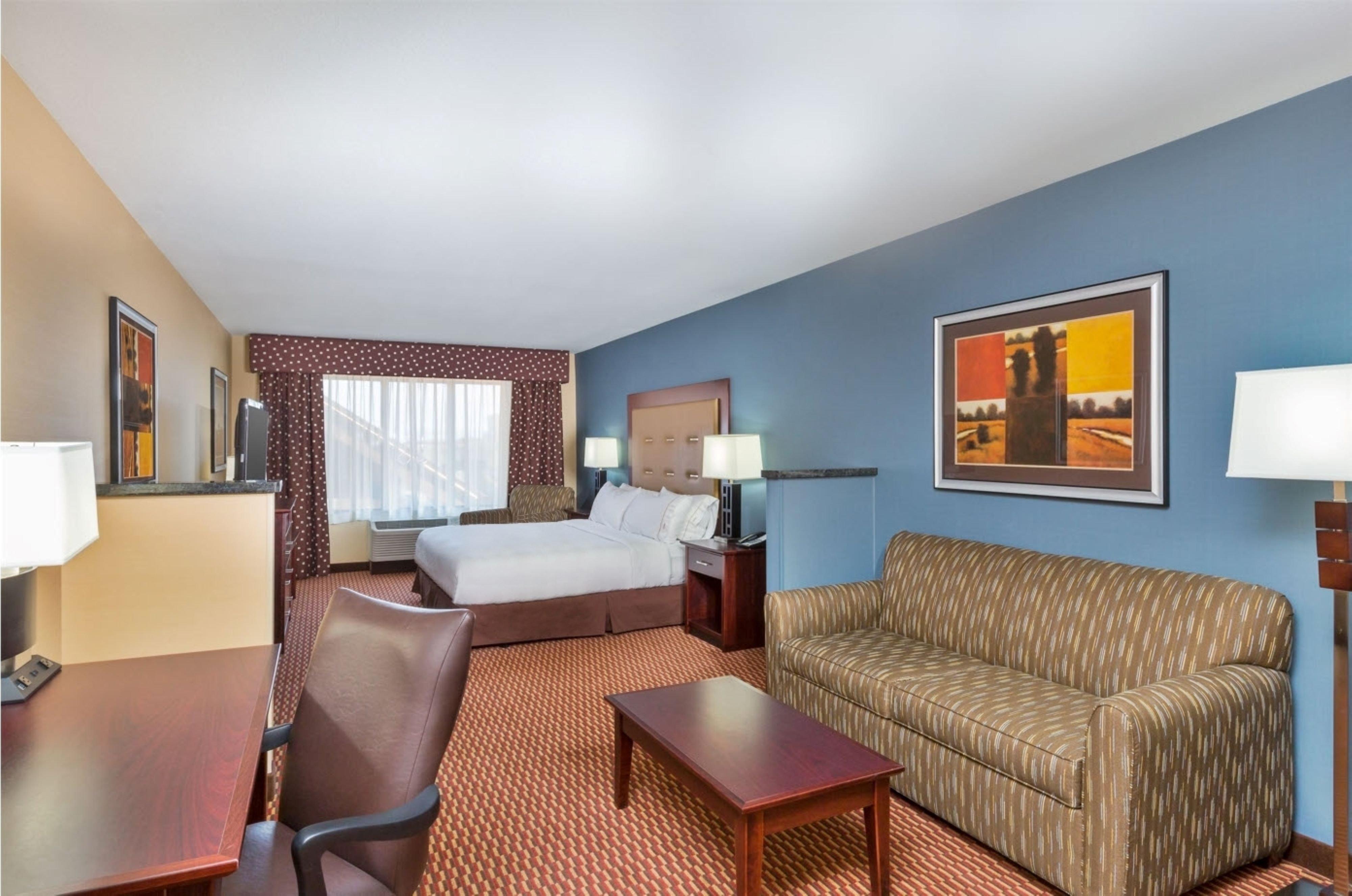 Holiday Inn Express And Suites Helena By Ihg Exterior photo