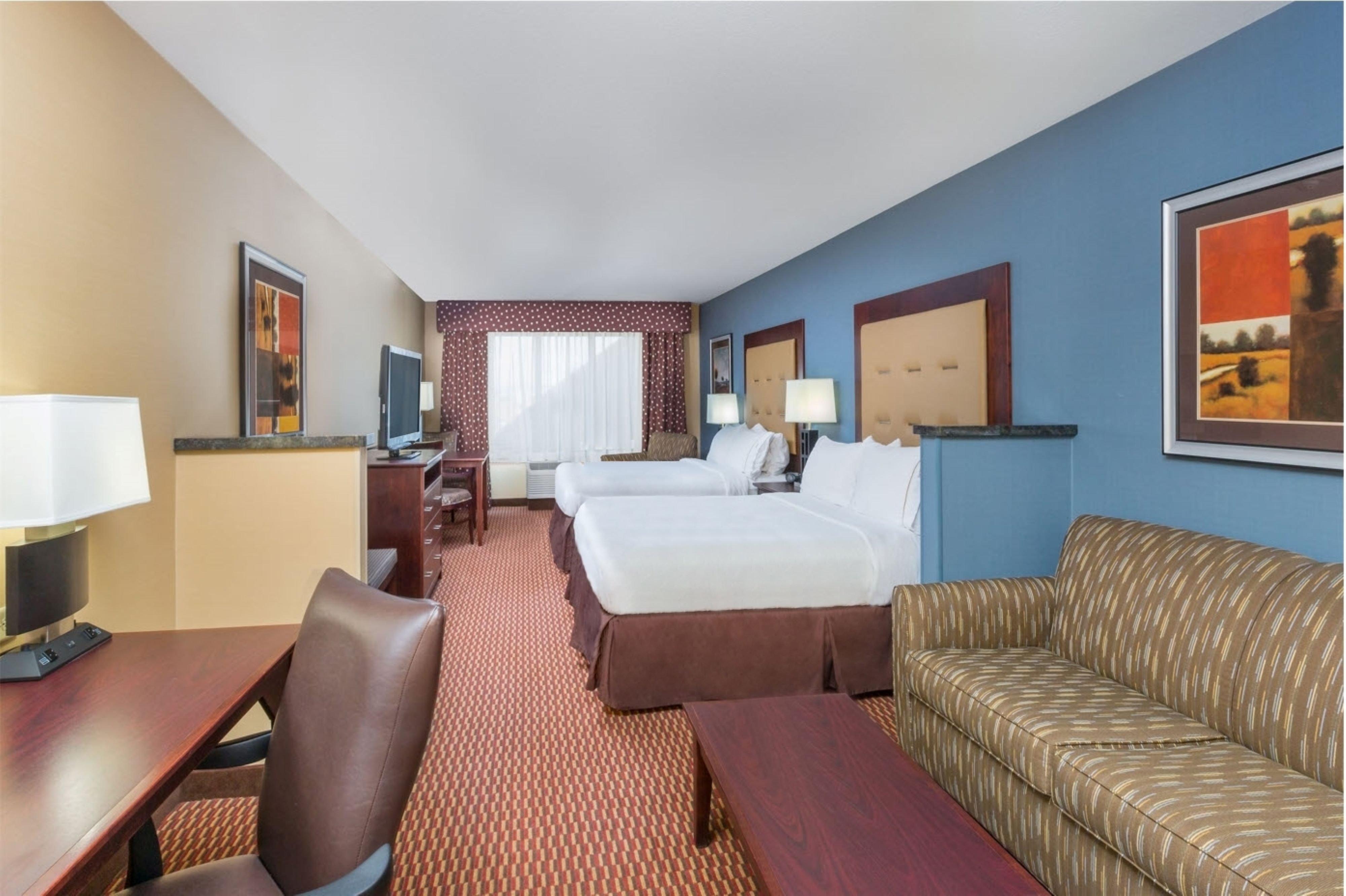 Holiday Inn Express And Suites Helena By Ihg Exterior photo