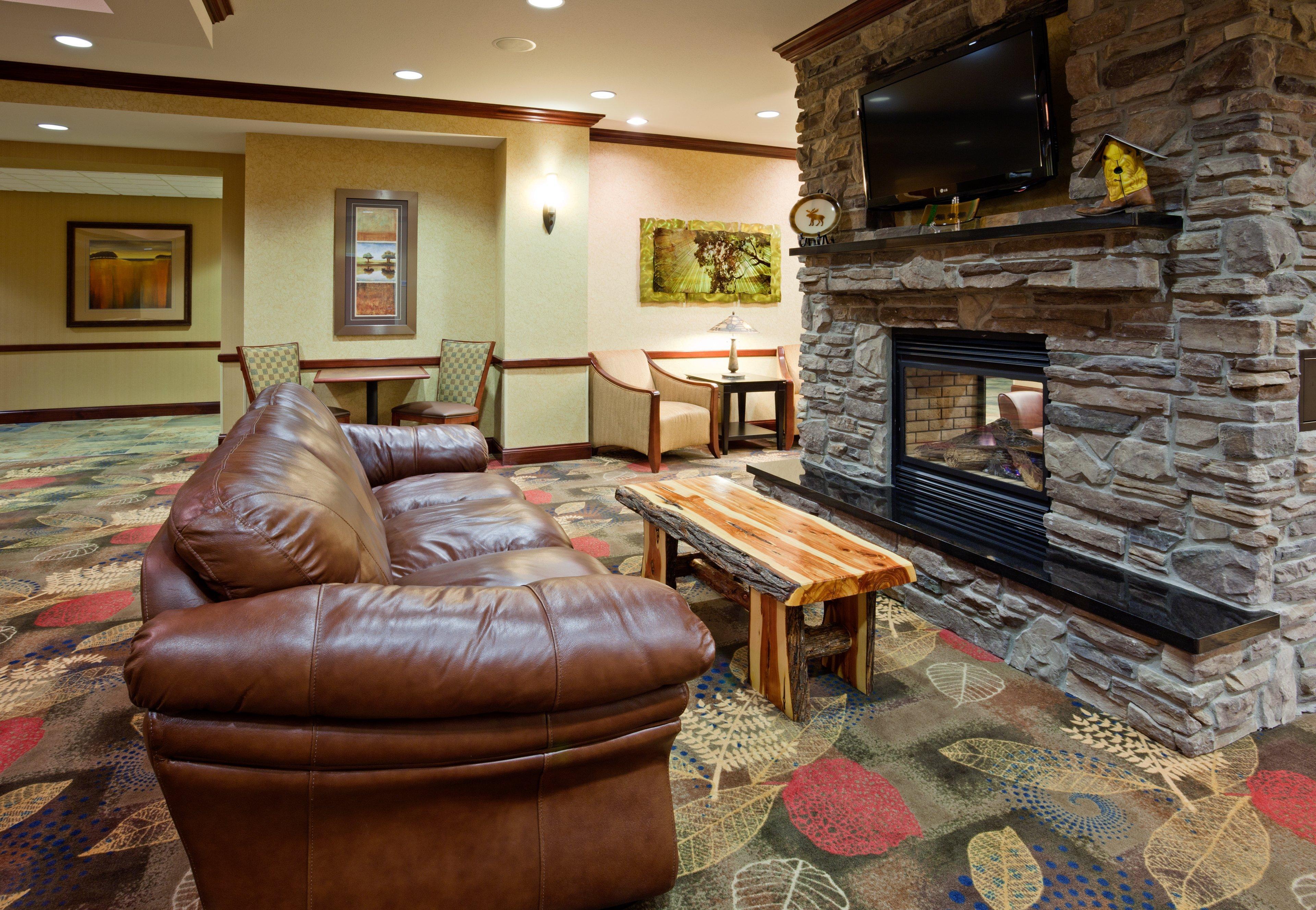 Holiday Inn Express And Suites Helena By Ihg Exterior photo